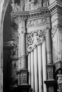Bois-le-Duc - Herzogenbusch - Basilica - Hoque organ