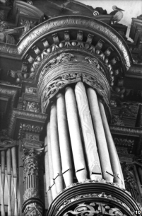 Bois-le-Duc - Herzogenbusch - St.Johns Basilica - organ